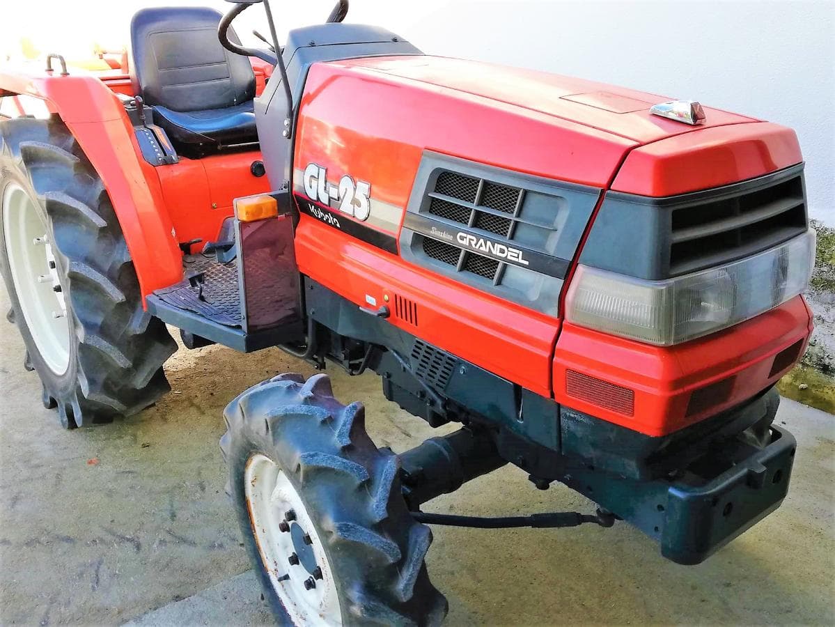 Trator Kubota Gl 25