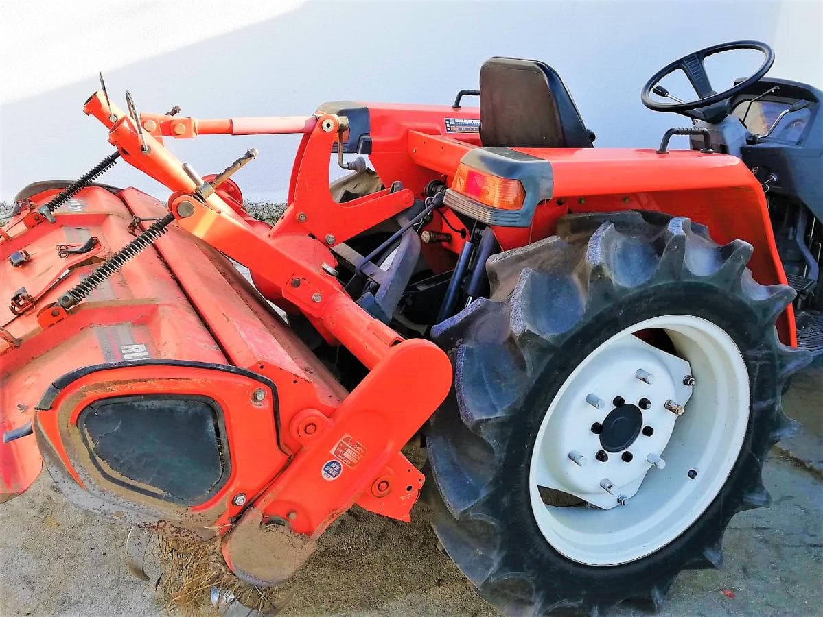 Trator Kubota Gl 25 — imagen 3
