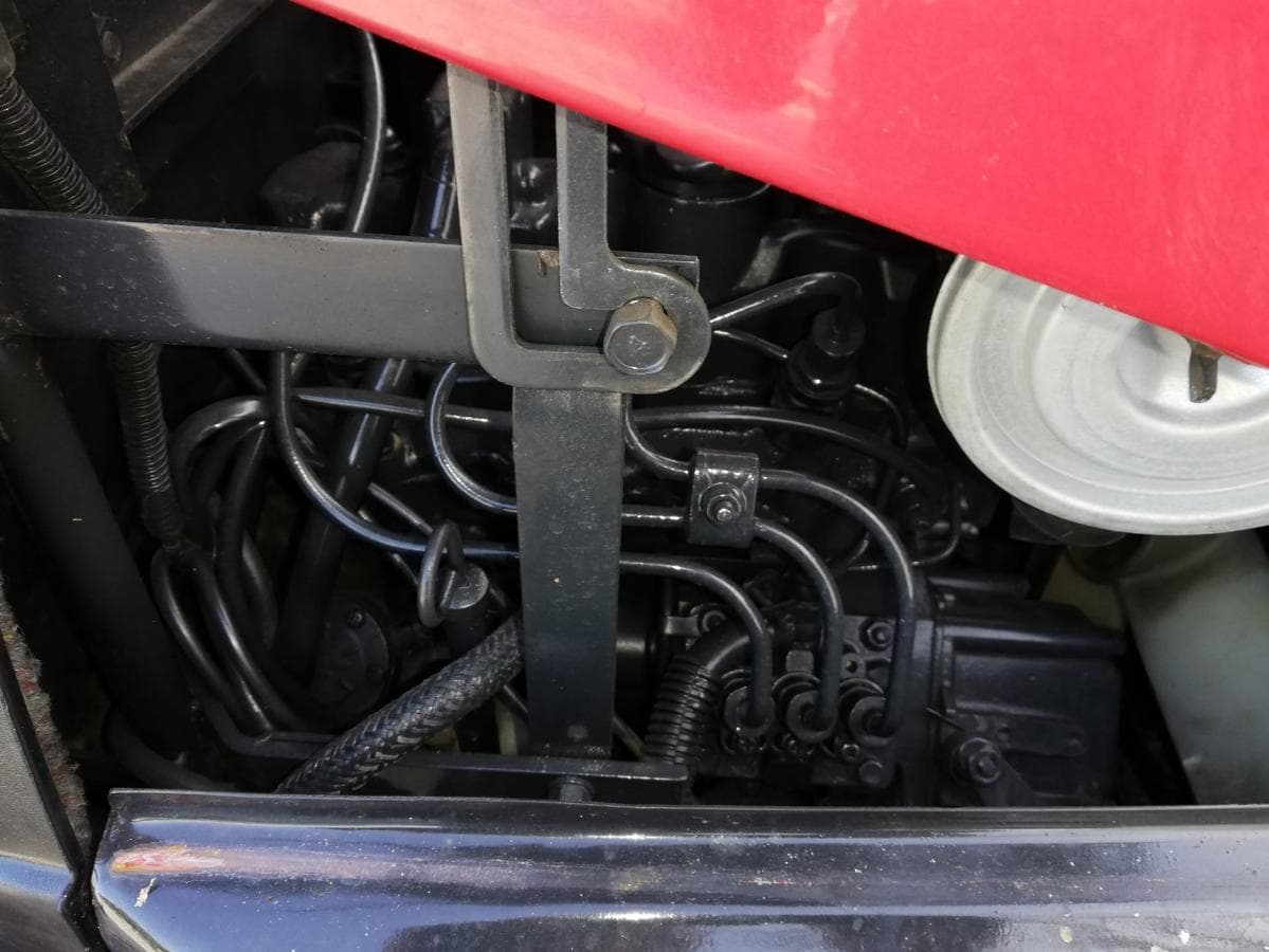 Trator Shibaura  P185F — image 8