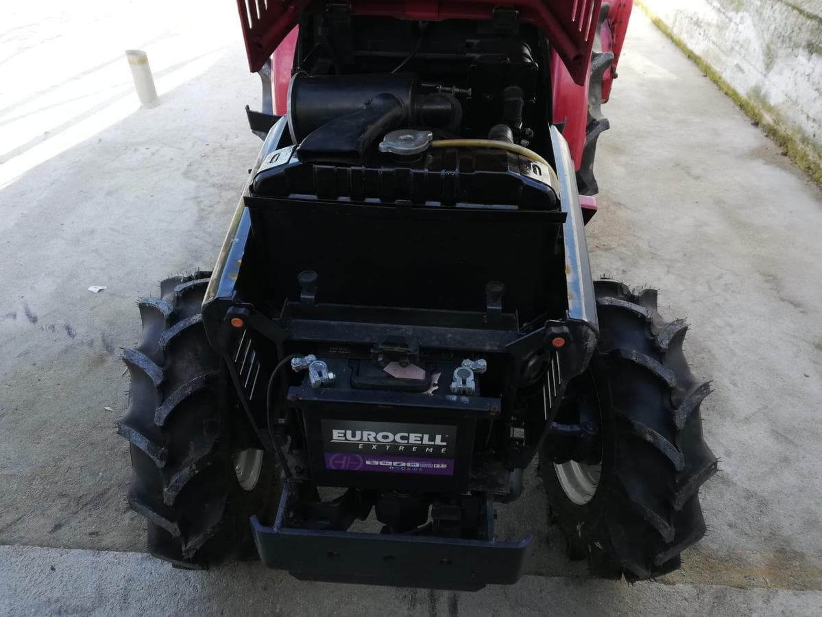 Trator Shibaura  P185F — image 5