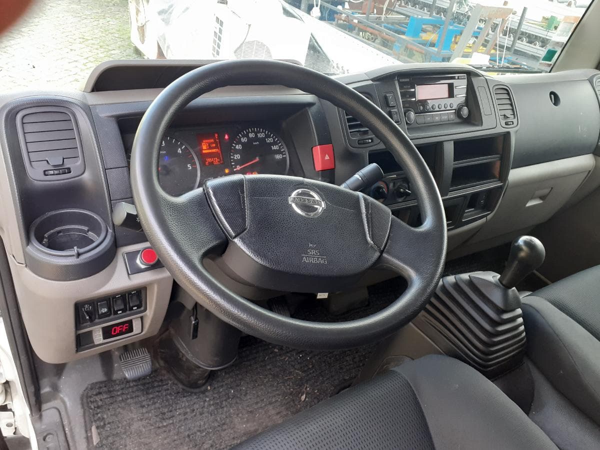 Nissan NT 400 Cabstar · Ano 2015 — imagen 19