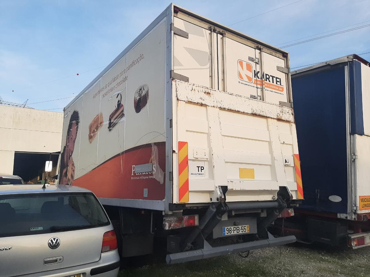 Iveco Eurocargo · Ano 2006 — image 6