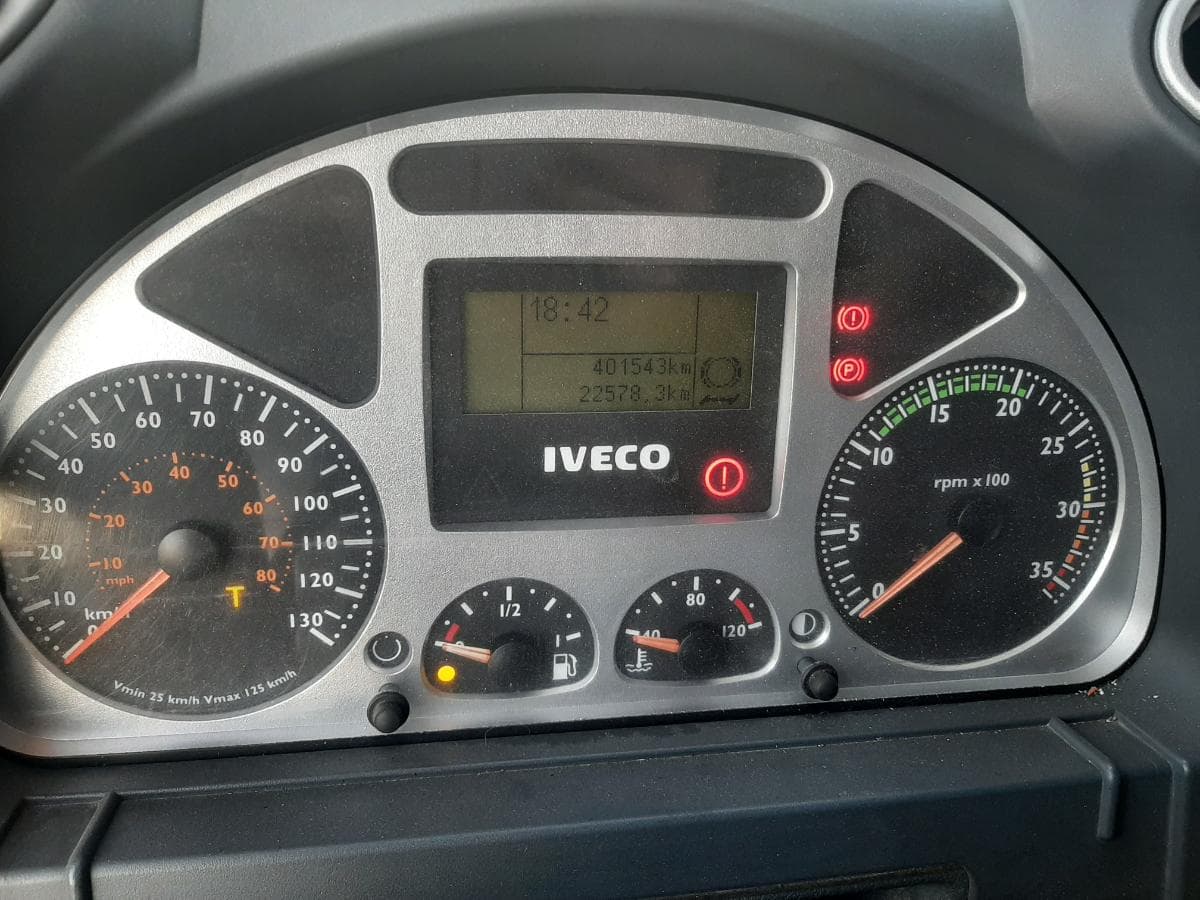 Iveco Eurocargo · Ano 2006 — image 14