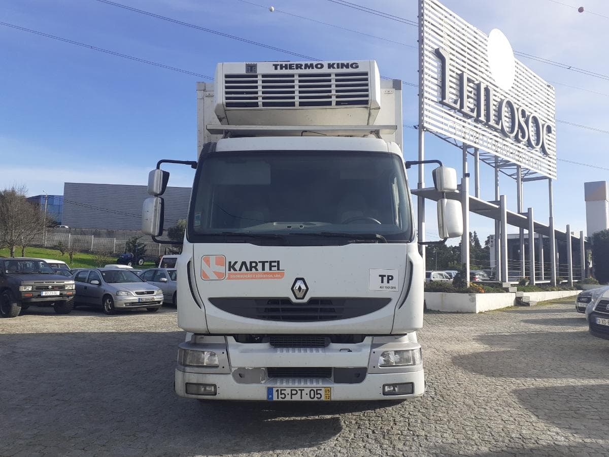 Renault 220 DCI · Ano 2005 — imagem 2