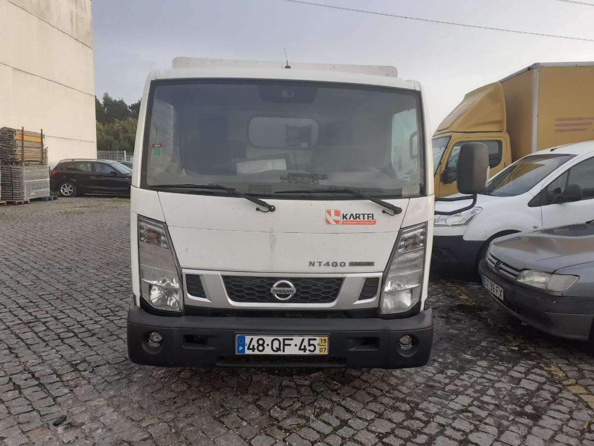Nissan NT400 Cabstar · Année 2015 — image 2