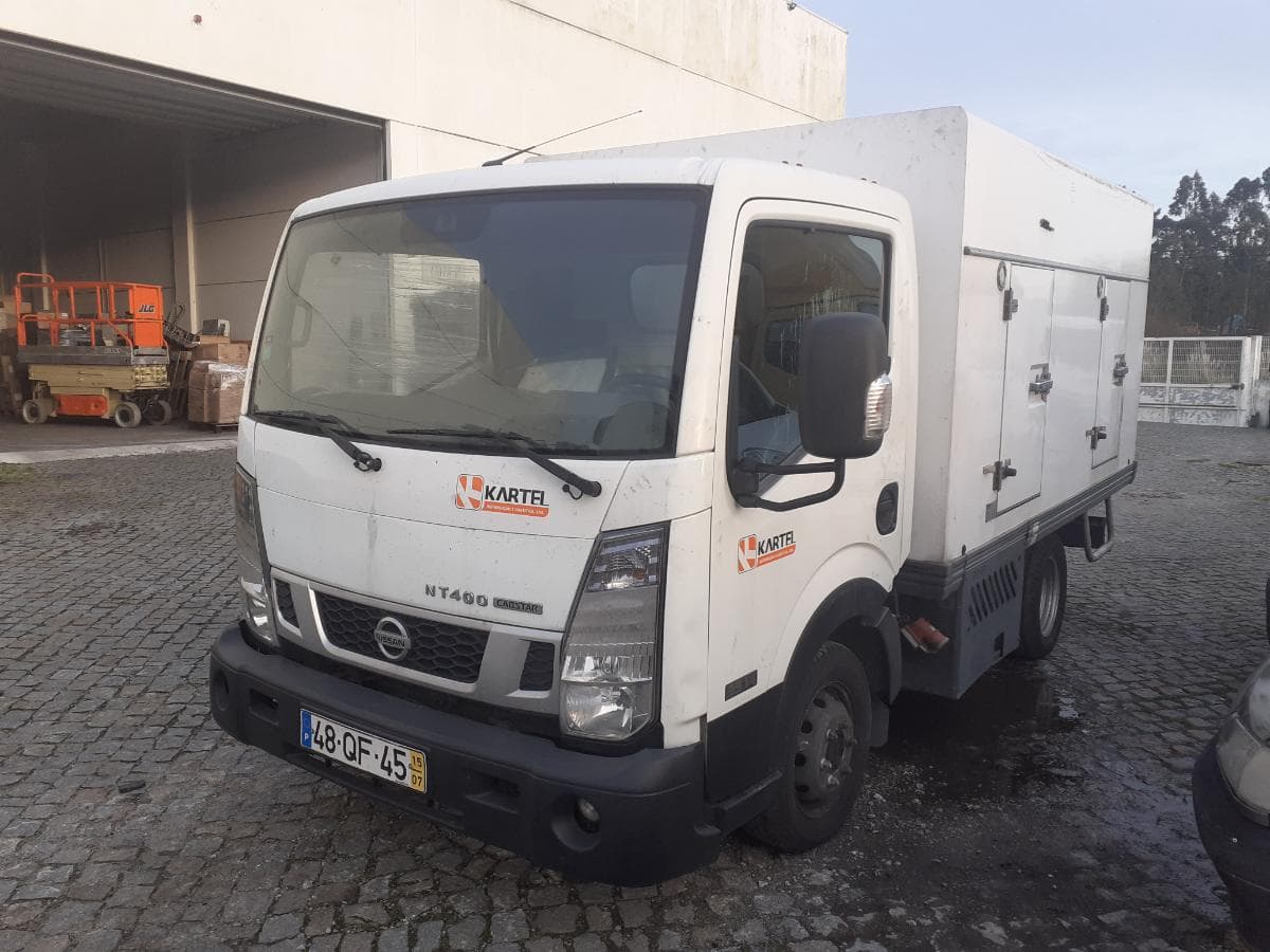 Nissan NT400 Cabstar · Année 2015 — image 3