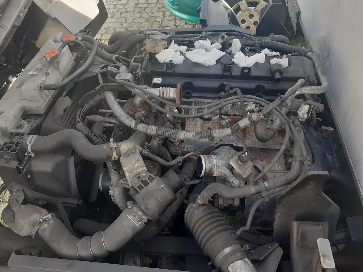 Nissan NT400 Cabstar · Année 2015 — image 15