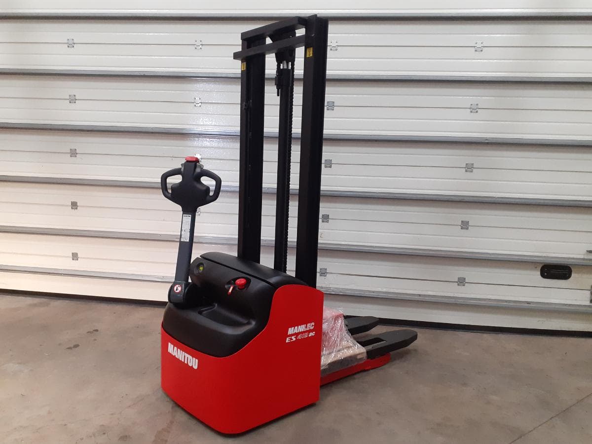 Stacker Manitou ES412 · Ano 2016 — imagen 5