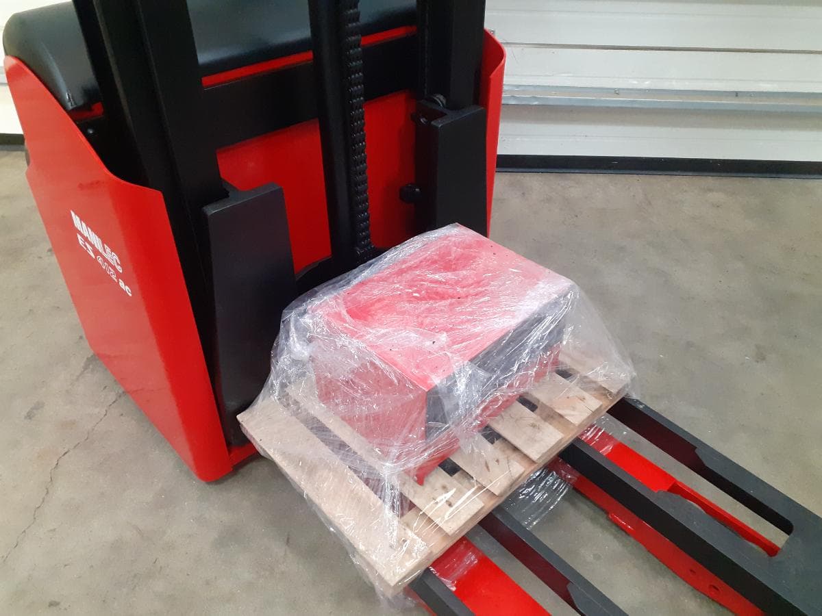 Stacker Manitou ES412 · Ano 2016 — imagen 7