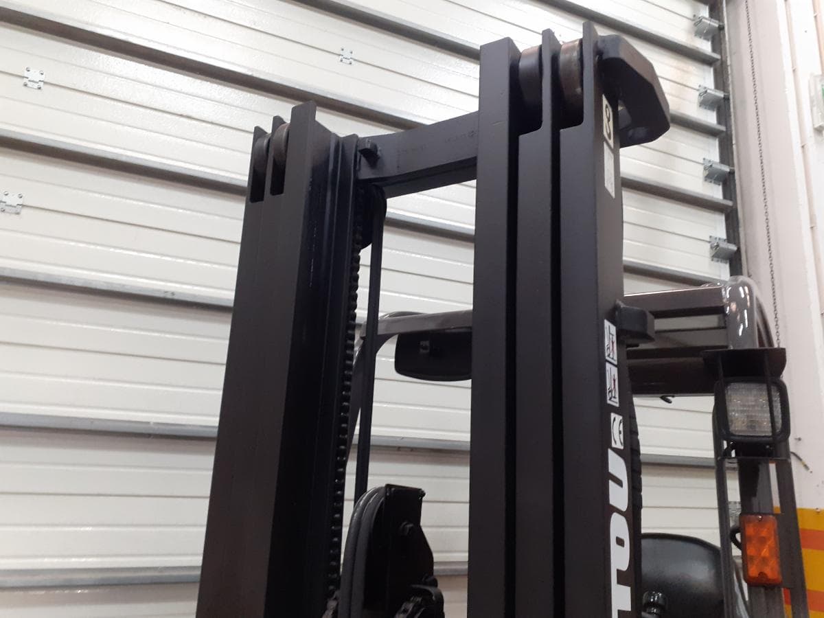 Empilhador Manitou 320 · Ano 2014 — imagen 5