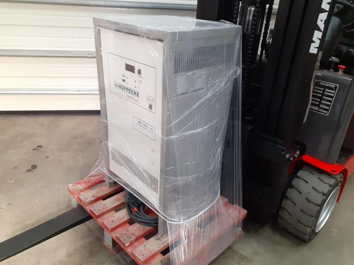 Empilhador Manitou 320 · Ano 2014 — imagen 6