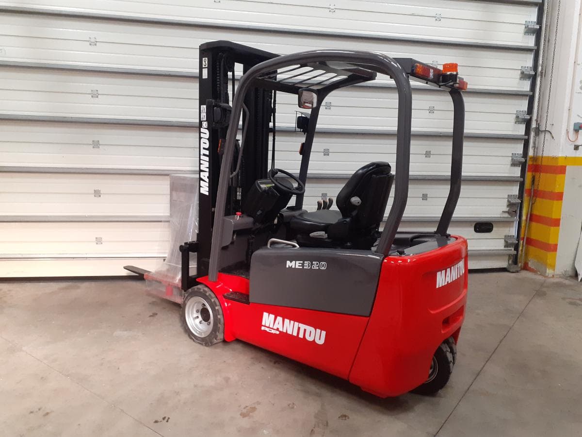 Empilhador Manitou 320 · Ano 2014 — imagen 4