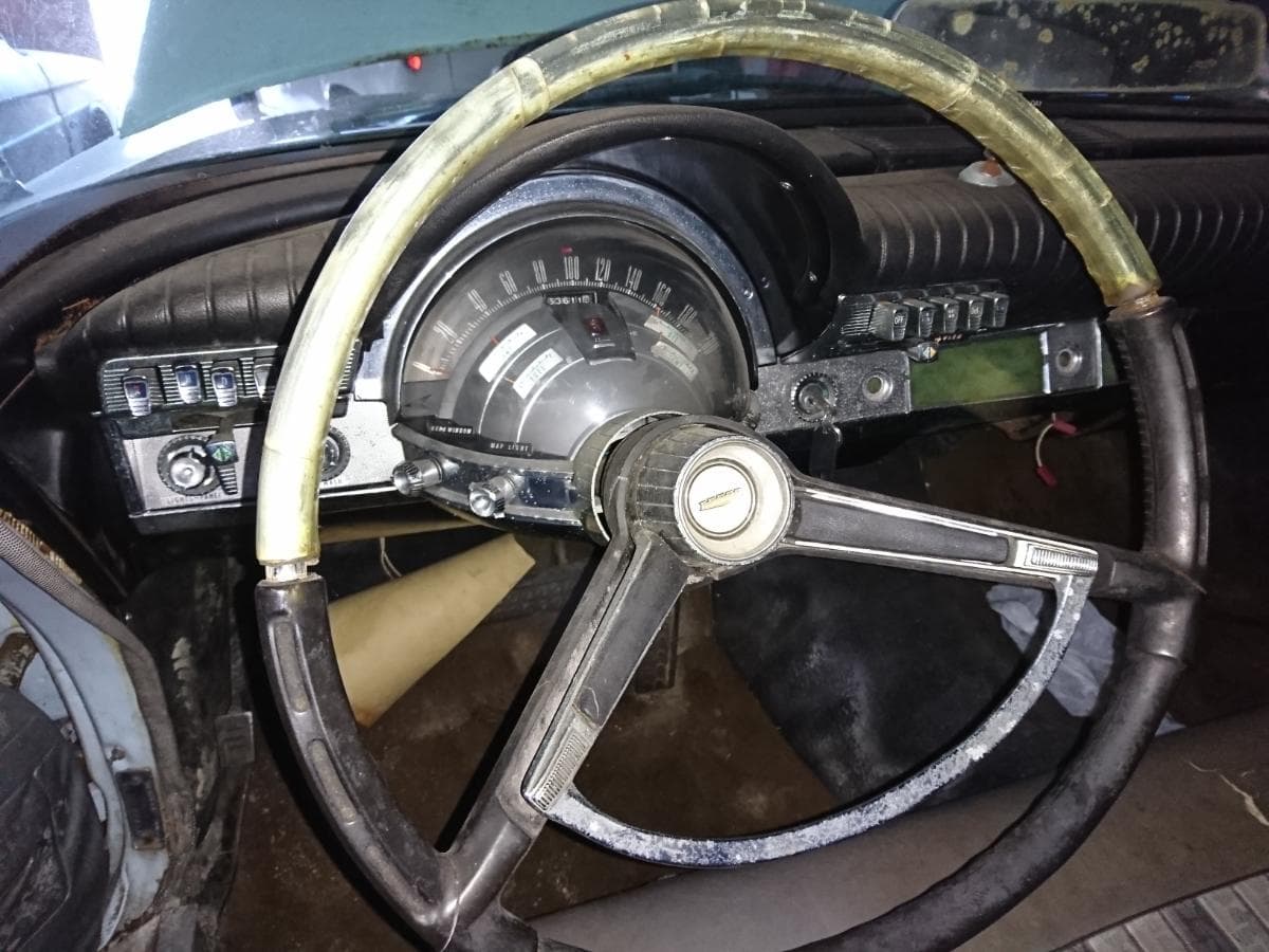 1962 Chrysler Newport Coupe — imagem 8