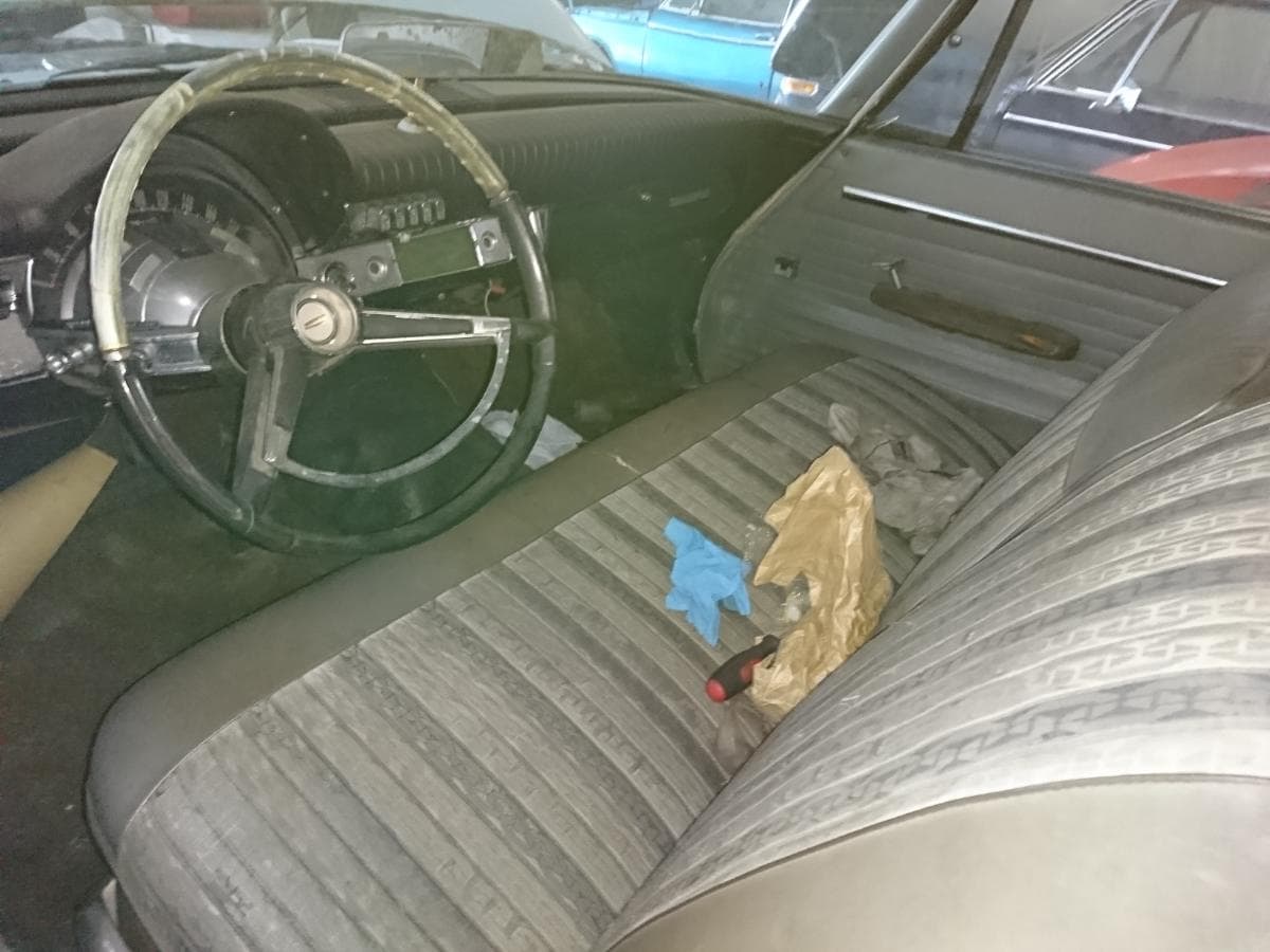 1962 Chrysler Newport Coupe — imagem 6