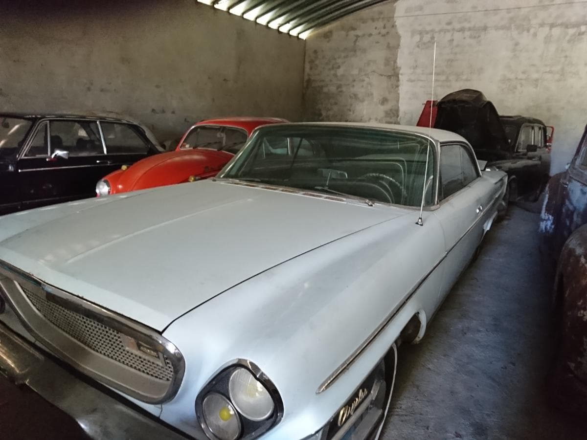 1962 Chrysler Newport Coupe — imagem 2