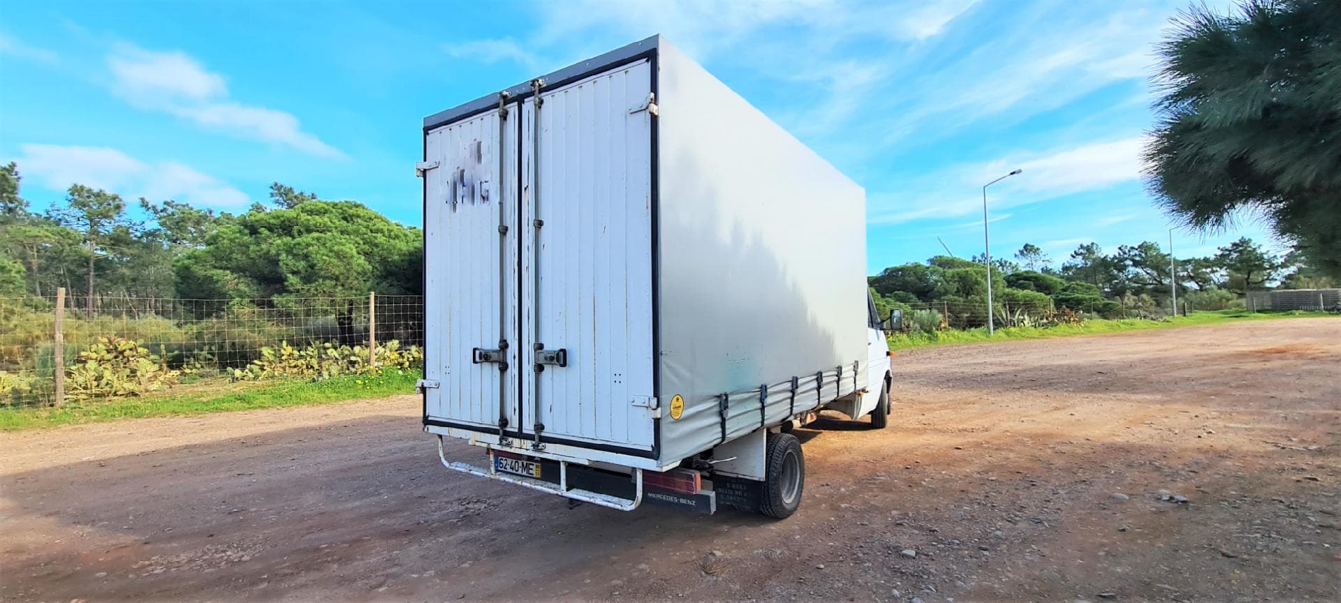 Mercedes-Benz Sprinter 412 — imagen 5