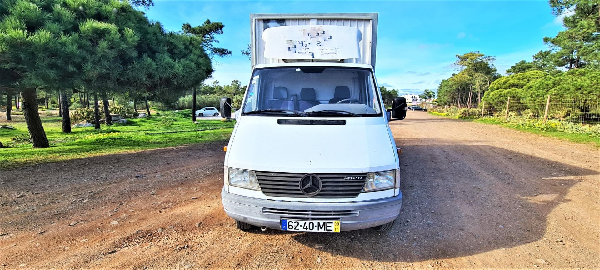 Mercedes-Benz Sprinter 412 — imagen 3