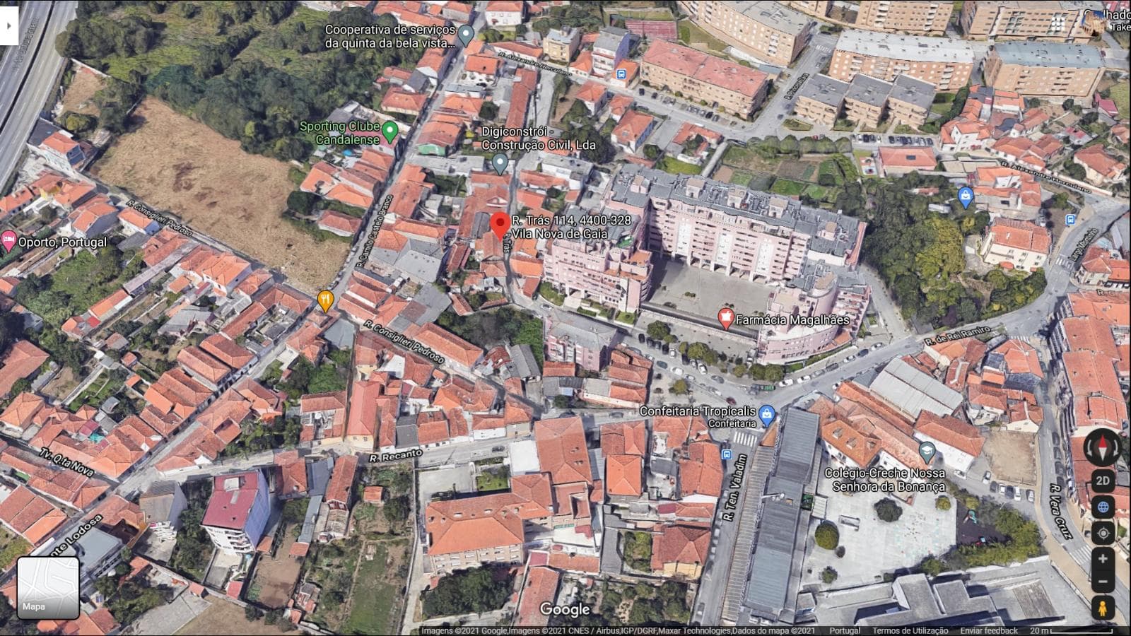 Moradia P/ Restauro · Vila Nova de Gaia — image 12