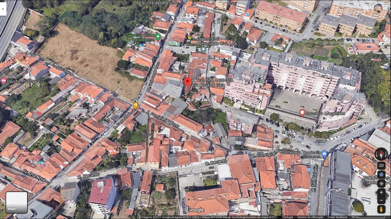 Moradia p/ Restauro · Vila Nova de Gaia — image 4