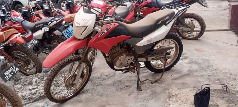 Honda XL 125  · — imagen 2