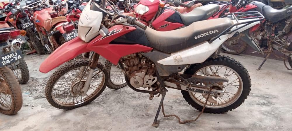 Honda XL 125  · — imagen 3