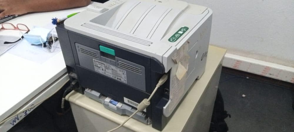 HP Laserjet P2050dn + Impressora HP Laserjet P1320 + HP Laserjet P2055dn · — image 6