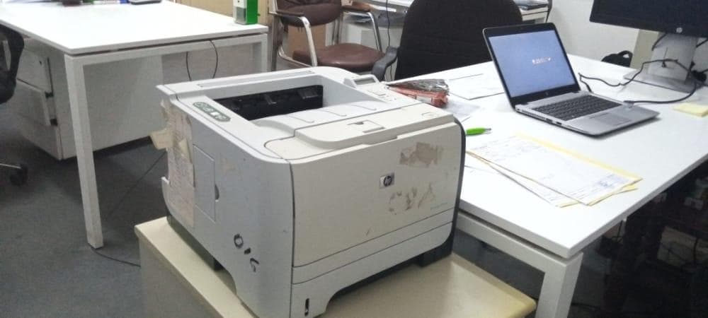 HP Laserjet P2050dn + Impressora HP Laserjet P1320 + HP Laserjet P2055dn · — image 7