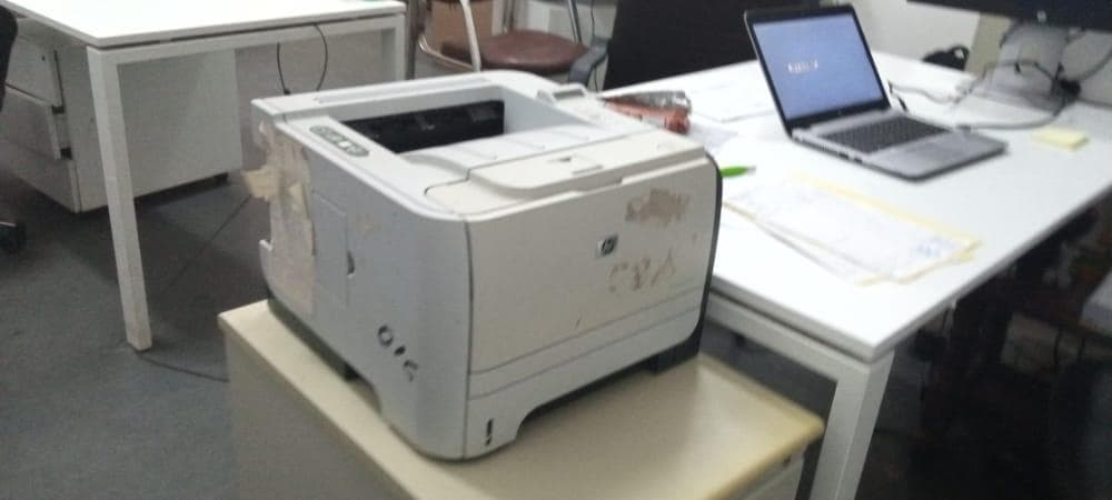 HP Laserjet P2050dn + Impressora HP Laserjet P1320 + HP Laserjet P2055dn · — image 3
