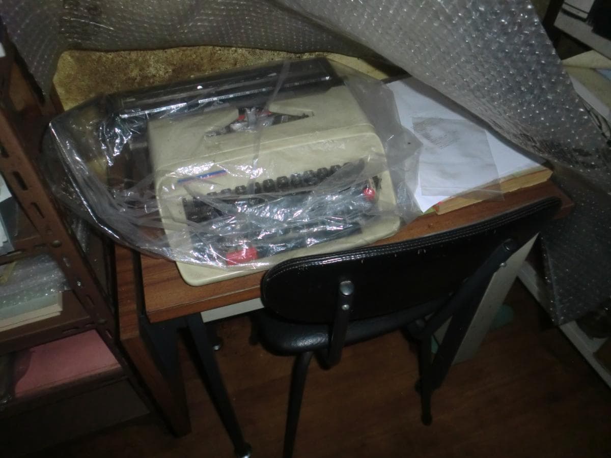 Equipamento de Escritório e Material Informático