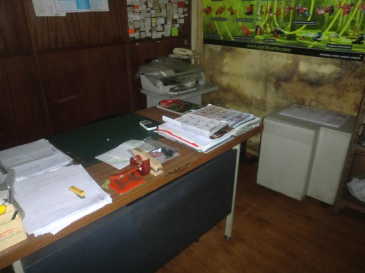 Equipamento de Escritório