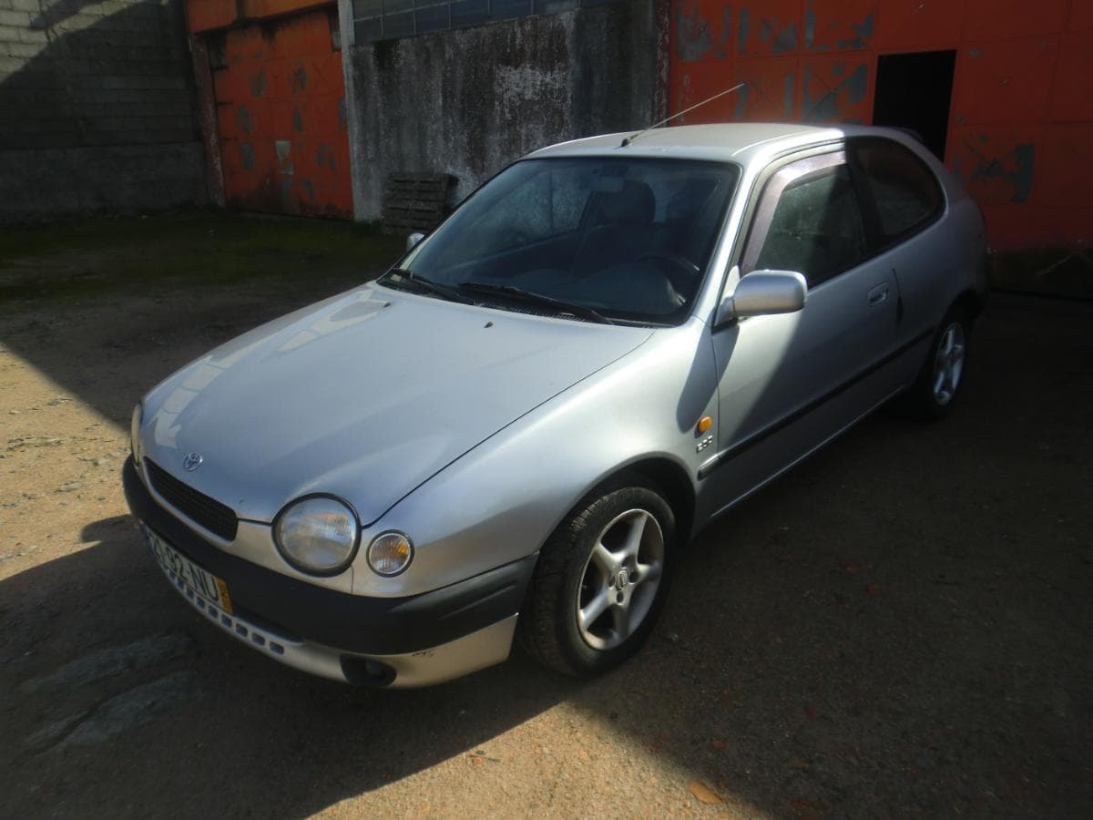 Toyota Corolla 2.0D — imagem 1