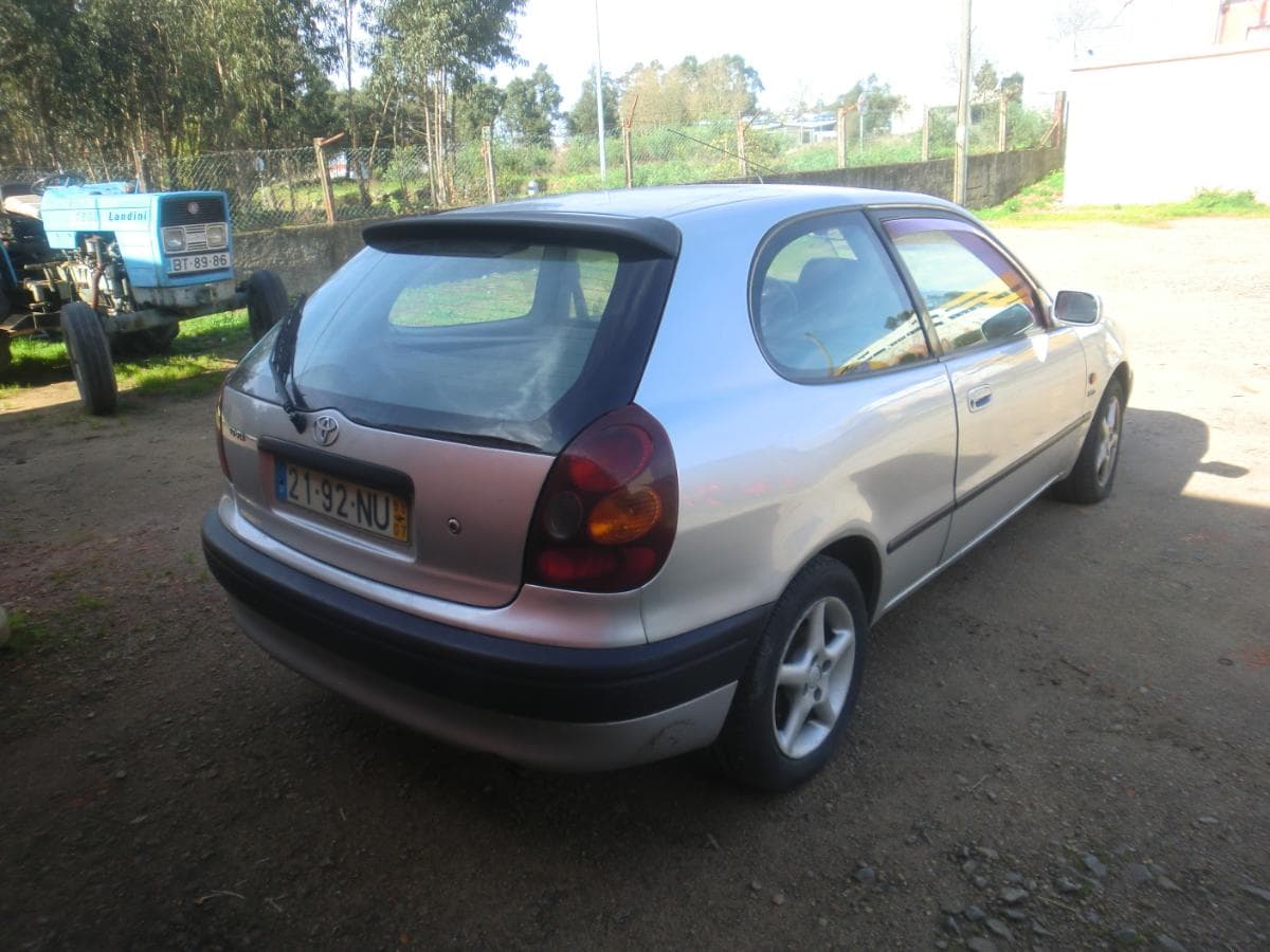 Toyota Corolla 2.0D — imagem 2