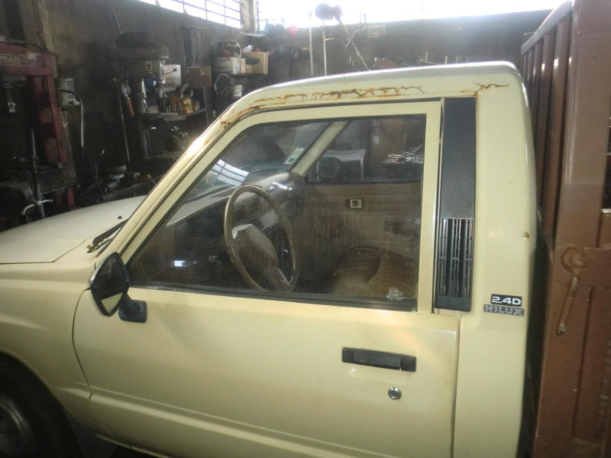 Toyota Hylux 2.4D — image 3