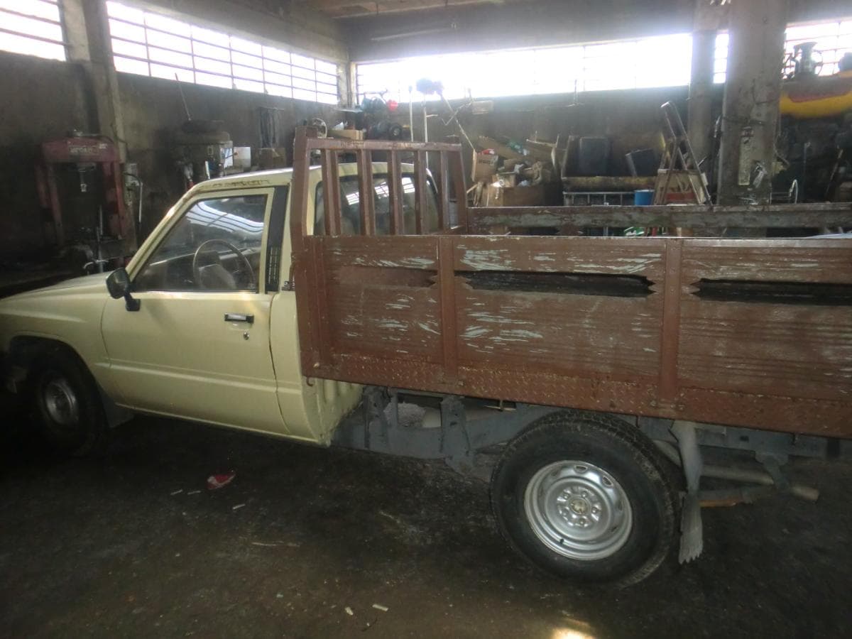 Toyota Hylux 2.4D