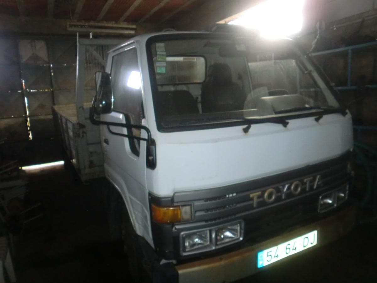 Toyota Dyna 250