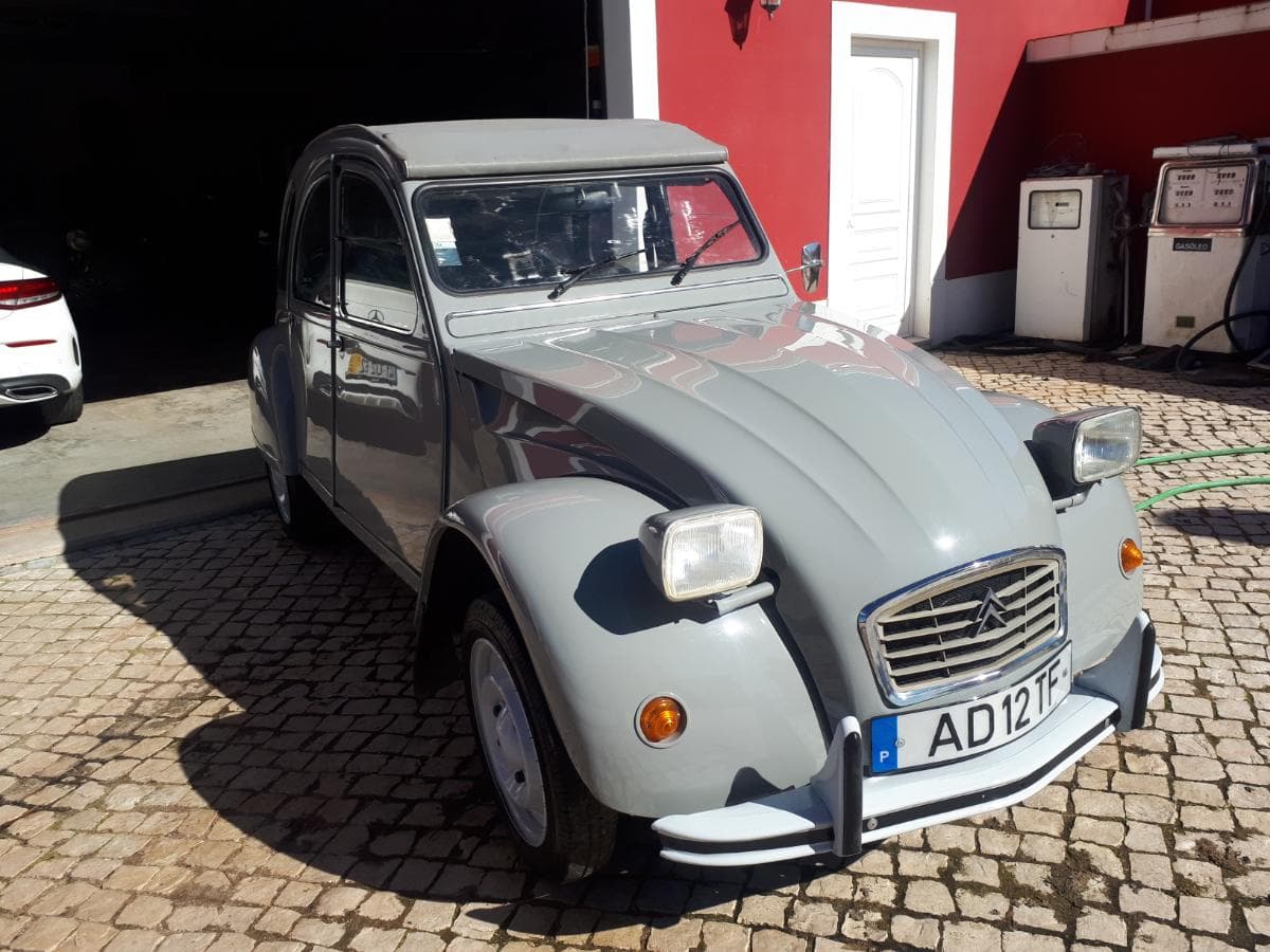 1983 Citroën 2CV — image 1