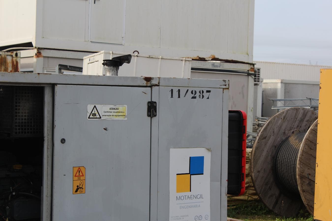 Gerador - ATLAS COPCO — image 3
