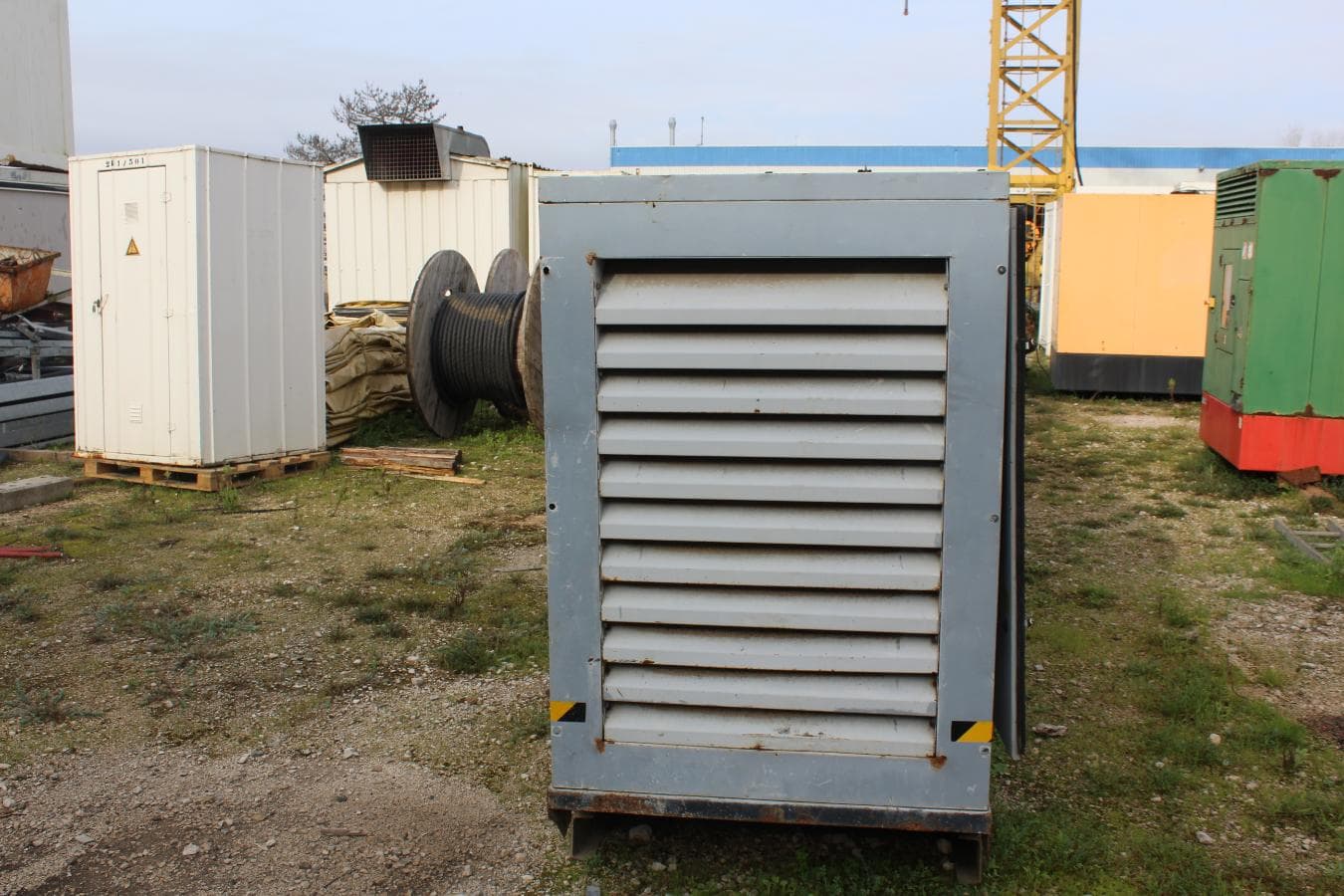 Gerador - ATLAS COPCO — image 6