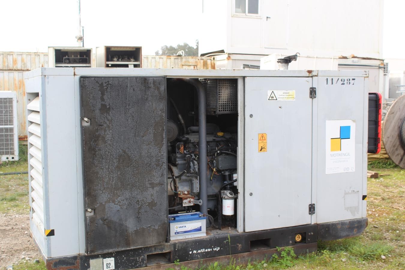 Gerador - ATLAS COPCO — image 4