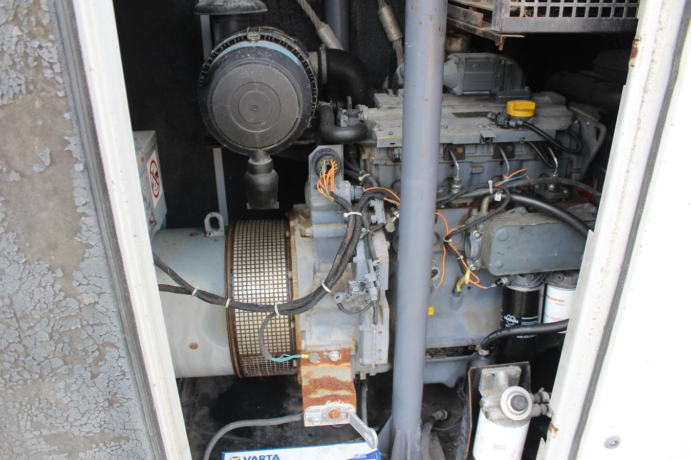 Gerador - ATLAS COPCO — image 5
