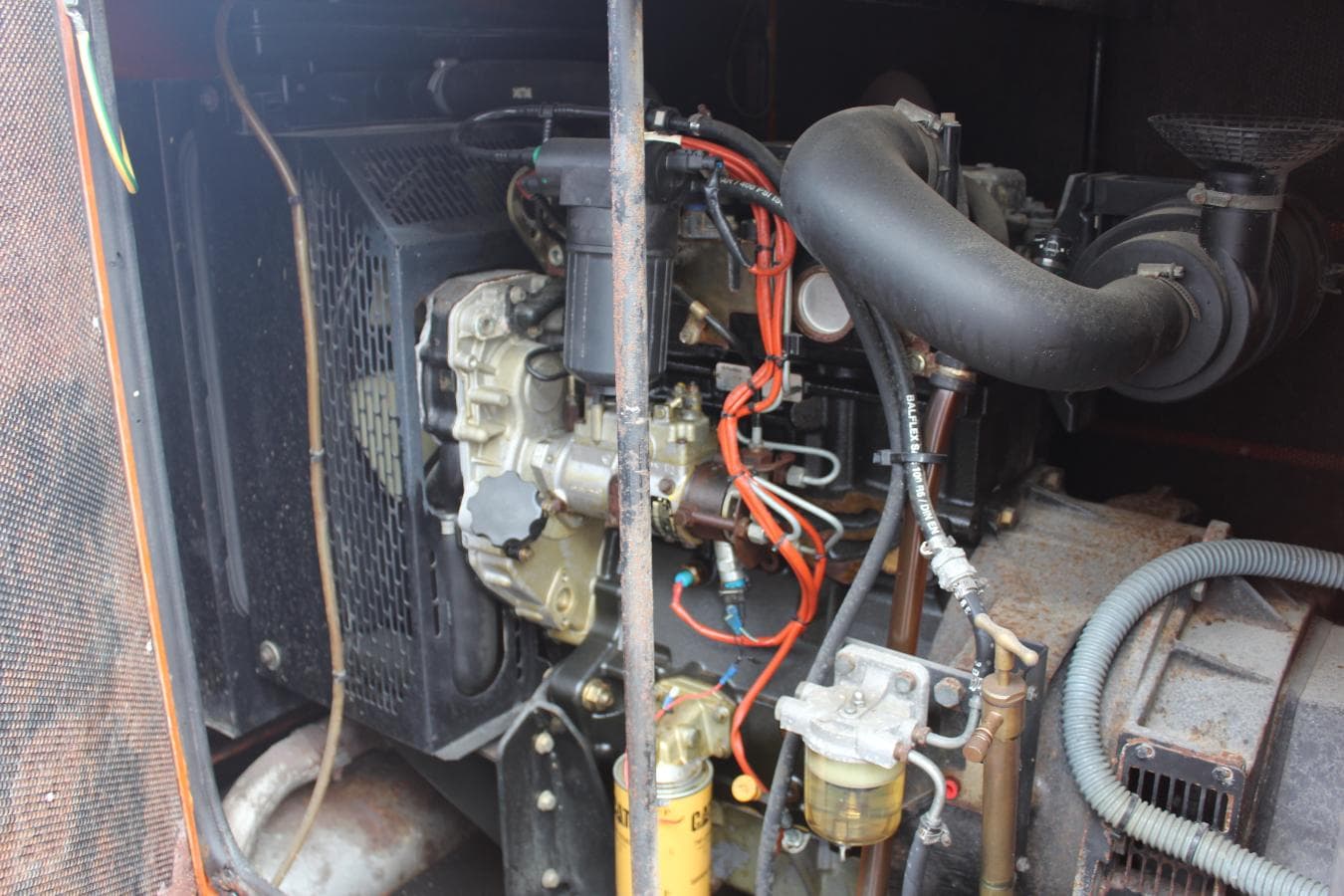 Gerador - 30 KVA - GRUPEL — image 2