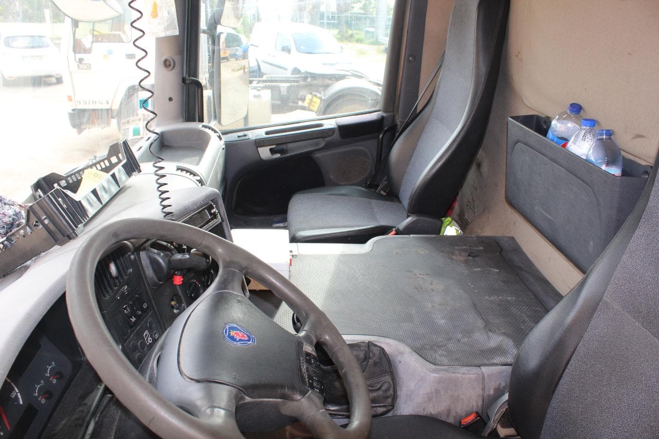 Camião Basc. 32 T (8X4) — image 7