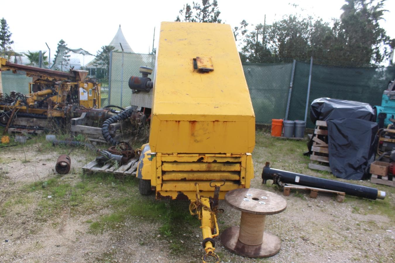 Compressor - ATLAS COPCO — imagem 3