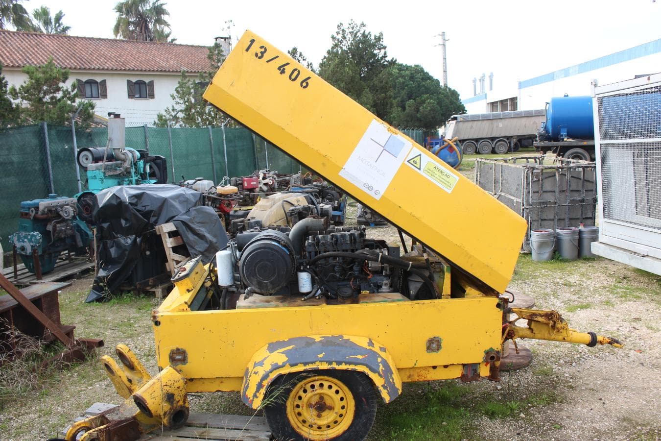 Compressor - ATLAS COPCO — imagem 2