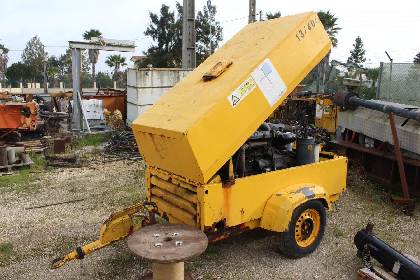 Compressor - ATLAS COPCO — imagem 4