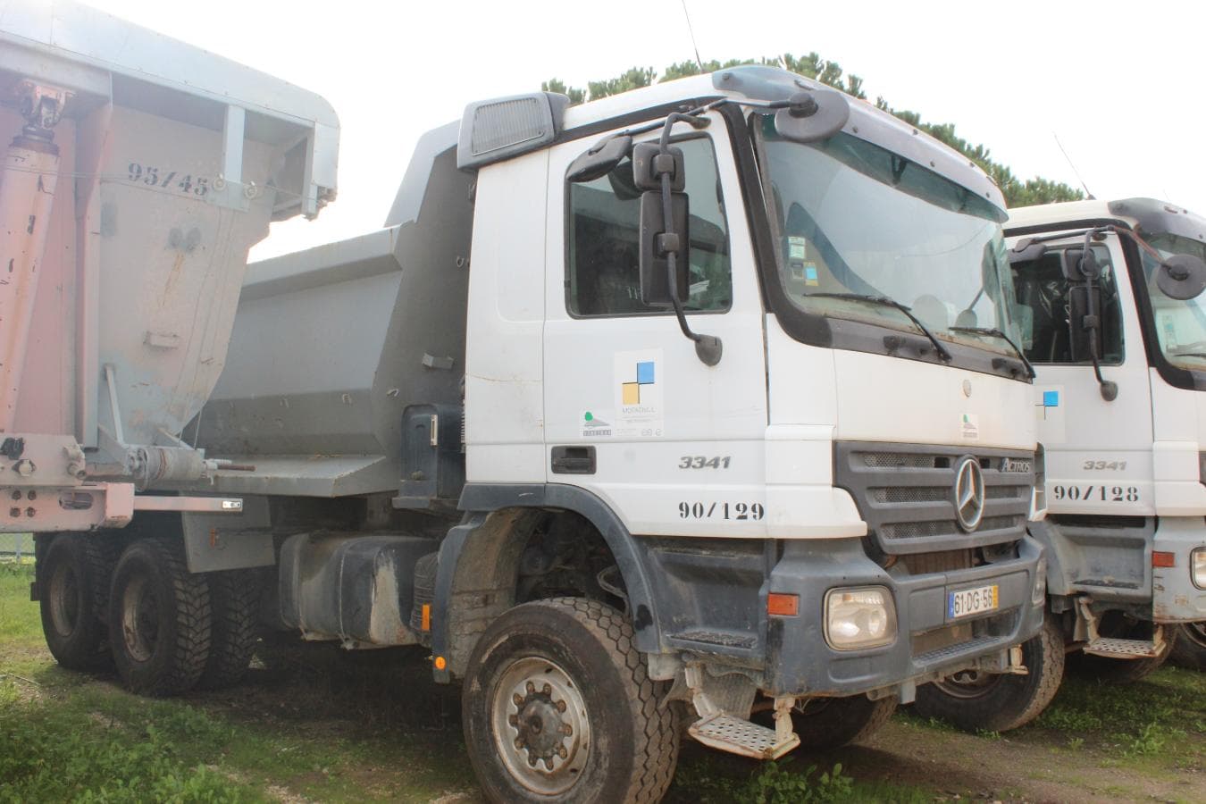 Camião Basc. 26T (6X6) — imagem 3