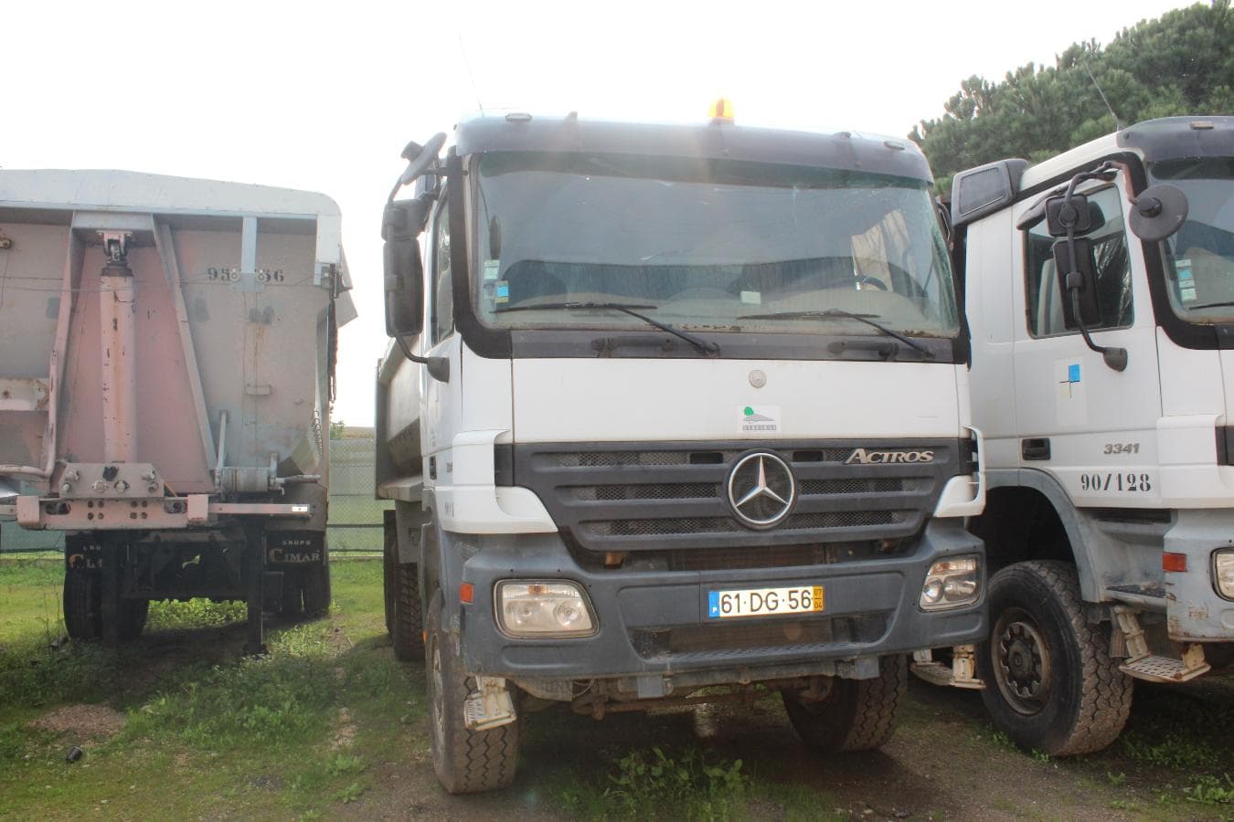 Camião Basc. 26T (6X6) — imagem 2