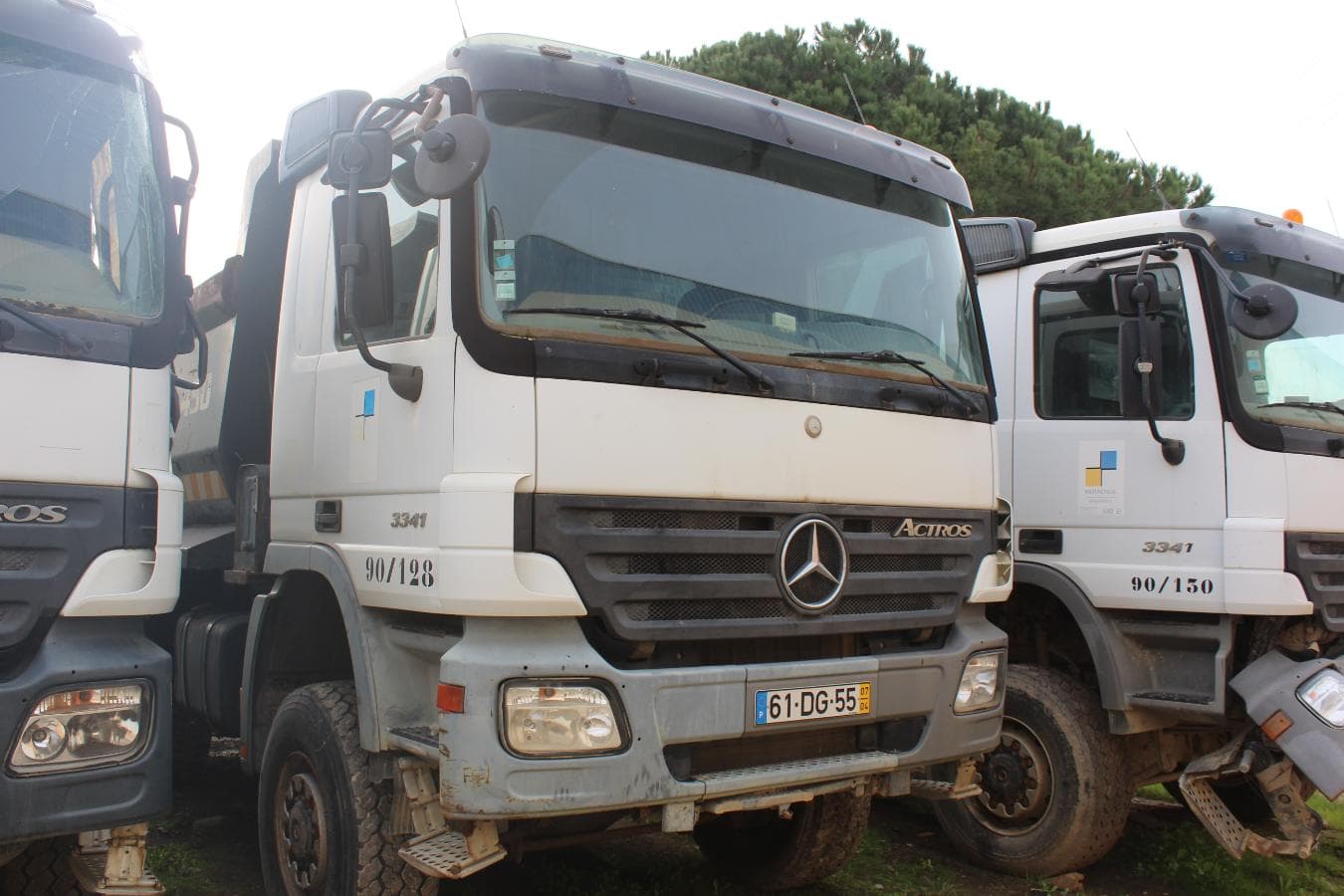Camião Basc. 26T (6X6) — imagem 2