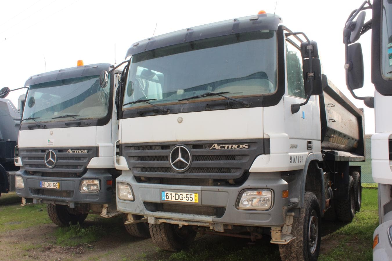 Camião Basc. 26T (6X6) — imagem 3