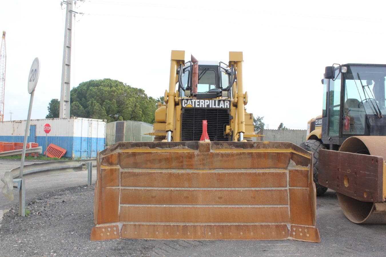 Bulldozer CAT. D6 (20T) — imagem 3